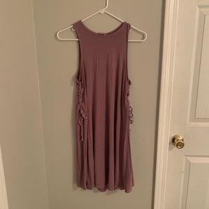american eagle soft and sexy dress